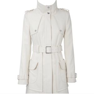 Karen Millen Peacoat
